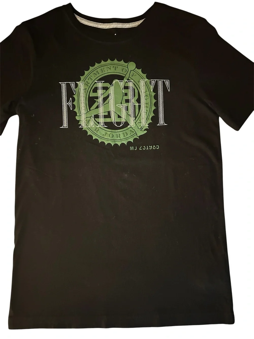 Jordan Flight Cotton T-Shirt